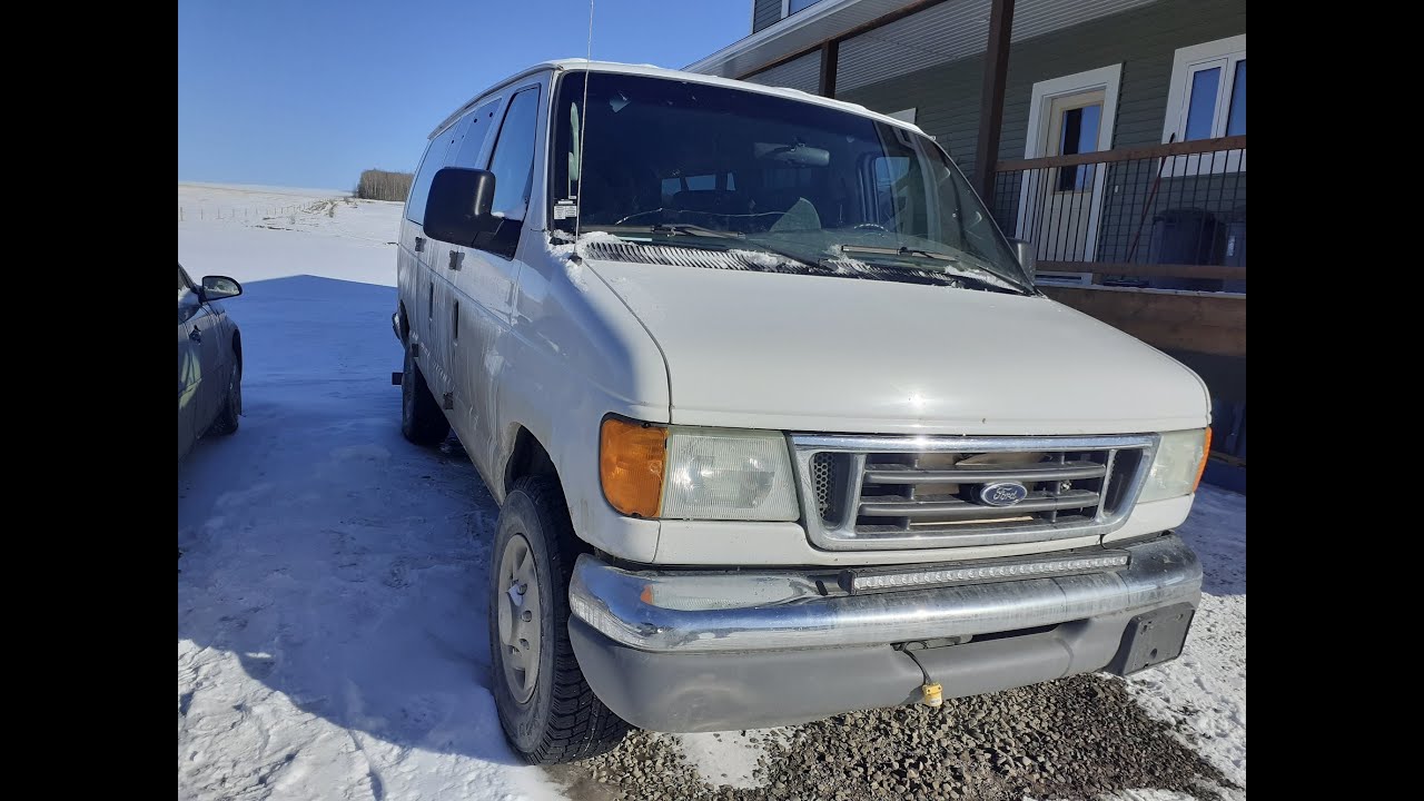 No start, no crank, check gauges, no comms with PCM, fix for 04 Ford 350 6 liter diesel.