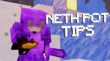 5 Tips To Improve In Netherite Pot PvP