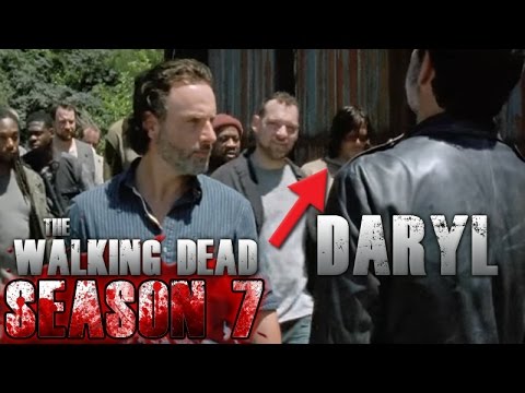 Download The Walking Dead Season 7 Episode 4 Service - Negan Will Bring Daryl to Alexandria!