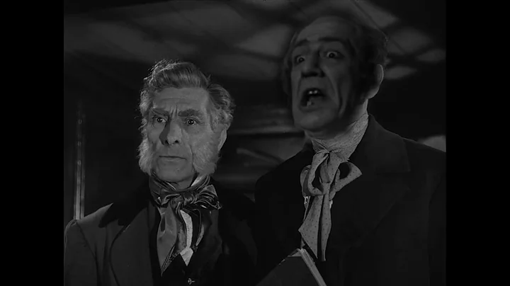 1951's Scrooge: The Humbug Edition (2020)
