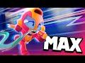 Max sur brawl stars 1