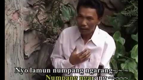 NGIGHAM NIKEU - SUPIRMAN - KLASIK LAMPUNG ABUNG