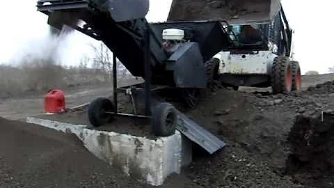 Lindig MK 12 Making Awesome topsoil!!