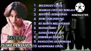 NIKE ARDILA 10 lagu Sendu Nike Ardila