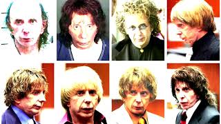 Music producer Phil Spector, convicted of murder, dead at 81