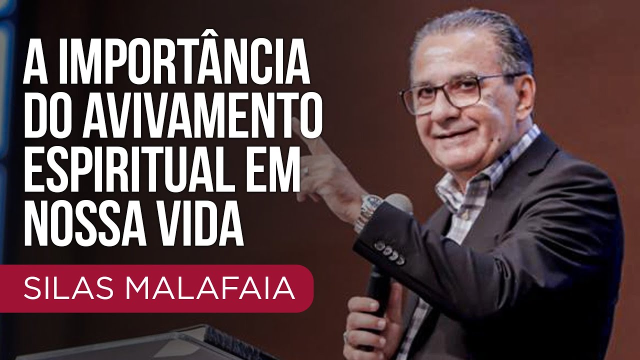 Pastor Silas Malafaia – Santa Ceia | 05/03/2023