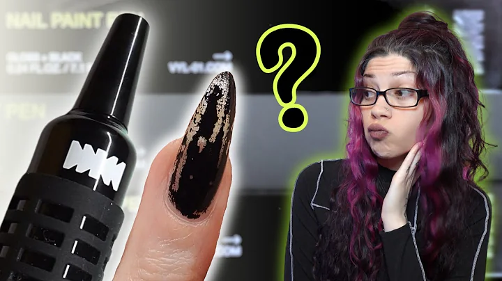 Why VYL-01 WON'T Win Over Nail Polish Enthusiasts | Swatch & Review