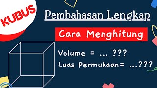 Formula and How to Calculate the Volume of a Cube