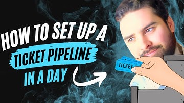 How To Guide On: Setting Up Your Ticket Pipeline in HubSpot