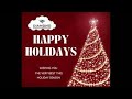 Happy Holidays