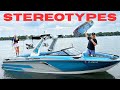 Wakesurfer Stereotypes