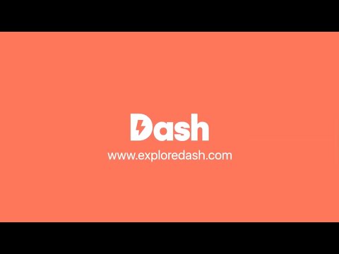 Introducing Dash! An all in one online ordering platform for the 21st century.