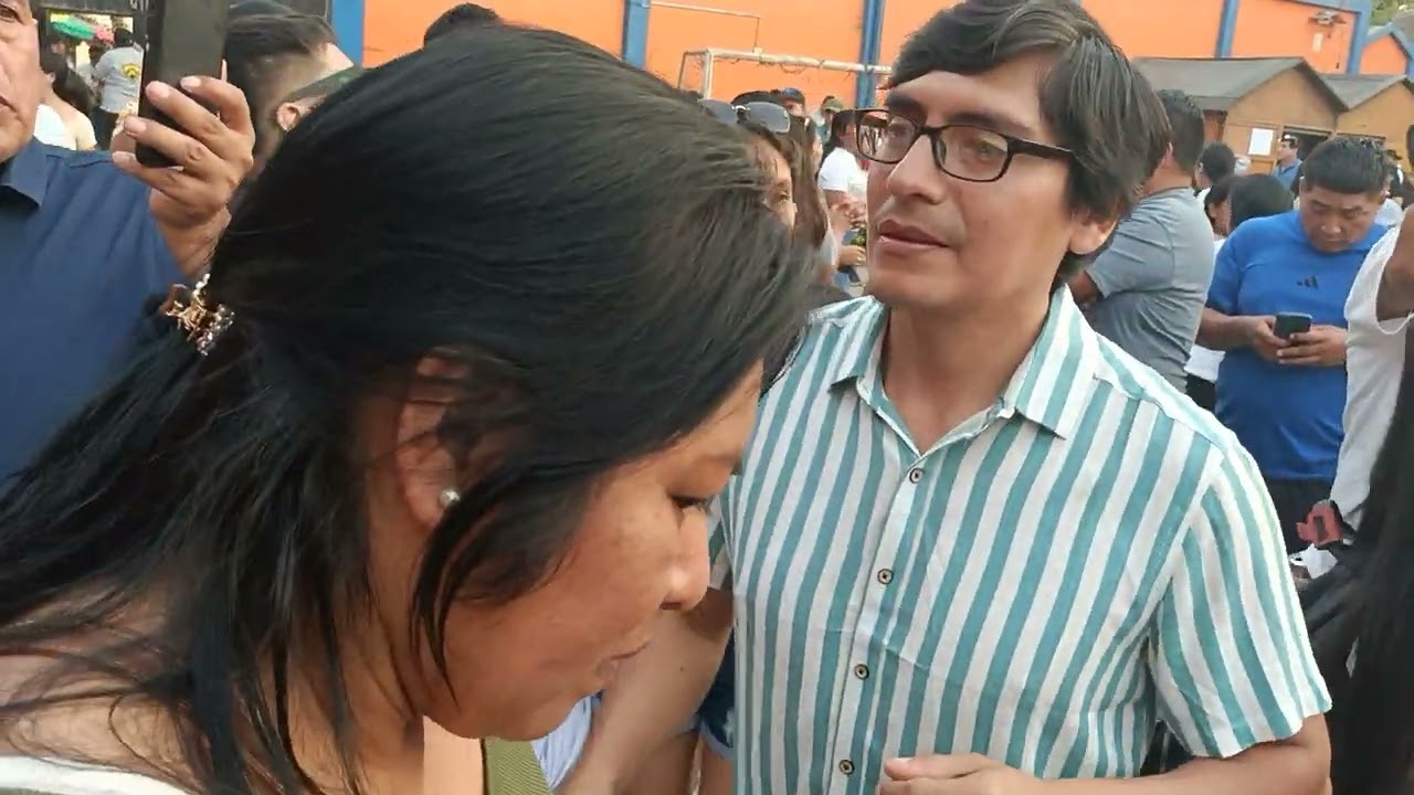 BANDA SHOW SAN PEDRO DEL MARAÑÓN FULL BOLO 