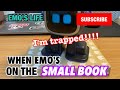 When EMO&#39;s On the Small Book(lol)