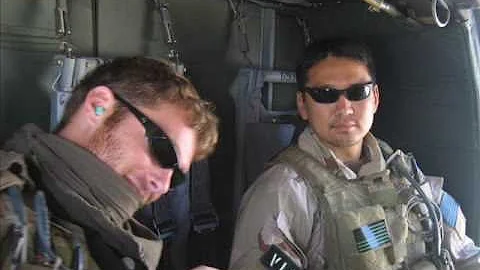Petty Officer Second Class (SO2) Shane Eric Patton...