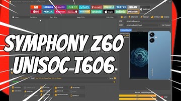 Symphony Z60 FRP Reset Guide – Unlock FRP with Unlock Tools 2026