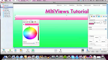 iWeb - Pro Tips & Tricks pt.1