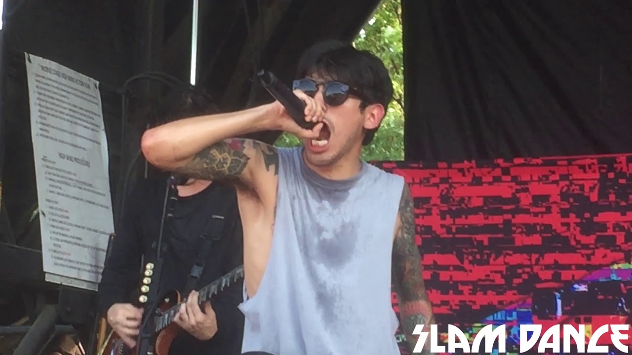 vans warped tour 2018 kansas city