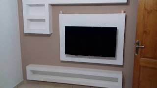 Decoration meuble tv placo tunisie