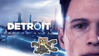 ネタバレ注意【Detroit: Become Human】選択が大事らしい 03/10