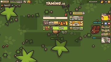 Worst Bad luck in Taming.io [Part-4]