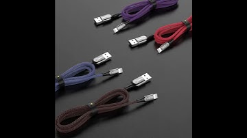 Cáp sạc iphone tự ngắt Baseus- Capsac.vn