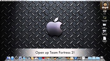 ‪Team Fortress 2 - How to use Sprays on Mac‬ *Easy Tutorial*