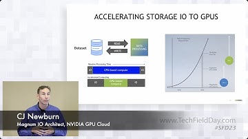 Introduction to GPU Direct Storage with NVIDIA and VAST Data