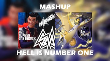 Lazytown x Vivziepop - Hell is Number One