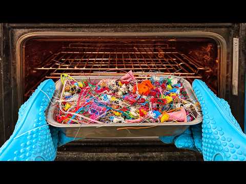 Stop throwing away your 3D printer poop