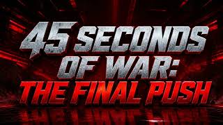 45 Seconds of War | The Final Push | Workout Music 2026