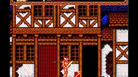 Swordmaster (NES) LP part 01