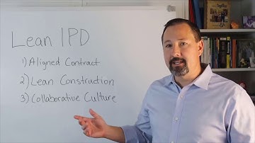 Lean IPD Aligned Contract, Lean Construction and Collaborative Culture