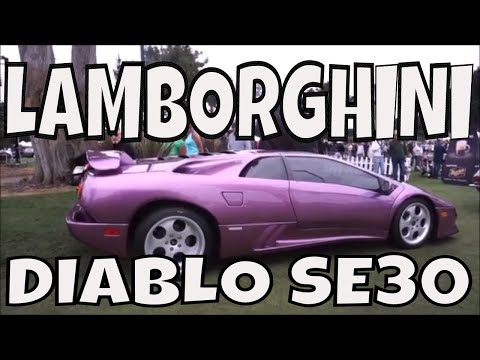 lamborghini-diablo-se30---watch-this