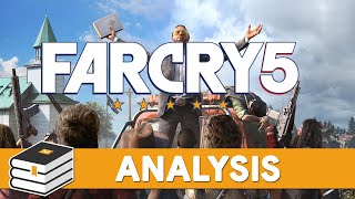 FarCry 5's Terrible Ending: An Analysis