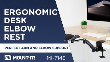 Ergonomic Arm and Elbow Support (MI-7145)