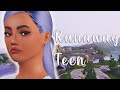 A SHELTER...KIND OF//THE SIMS 3/RUNAWAY TEEN CHALLENGE #3