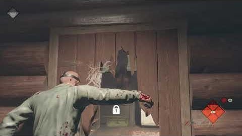 Friday the 13th: The Game|Roy Burns At Crystal Lake Small