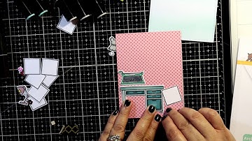 Lawn Fawn You Are Just My Type Stamp 2020