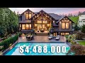 Maple Ridge Custom Luxury Home | 24228 125 Ave, Maple Ridge, BC  | Listed by Vivien Yang