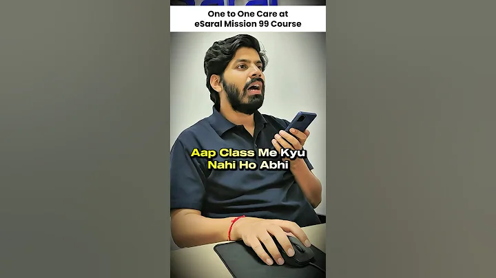 Student Absent in Live Class 😡 Teacher Shocking Reaction 😱 #shorts #esaral #jee #iit