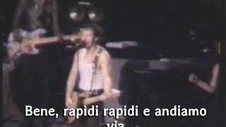 Rockin' all over the world - (Roma 1993) SUB ITA