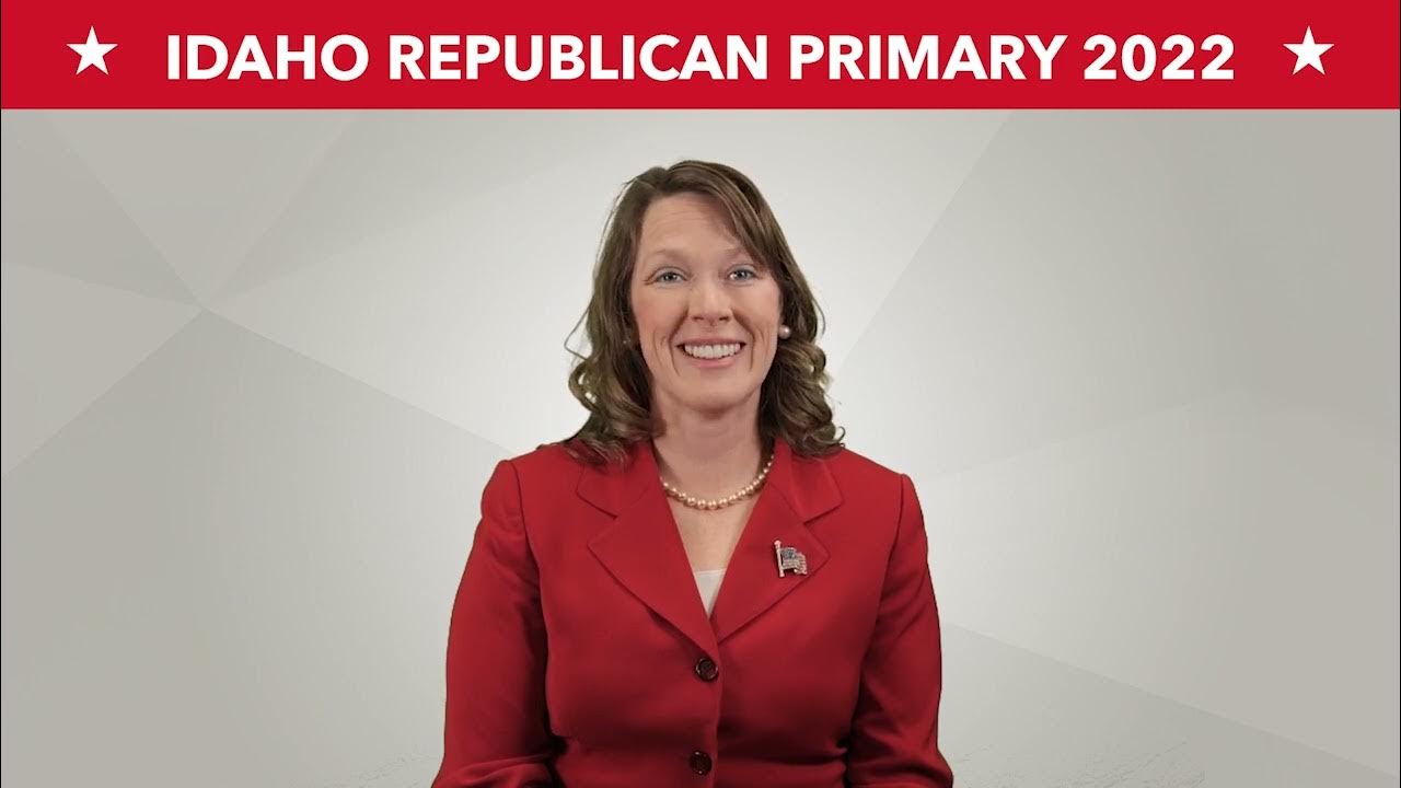 2022 Idaho Republican Primary Candidate Forum Lieutenant Governor