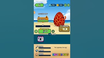 Fire egg evolution#dynamons world unlimited coins hack #fire egg#dynamons world#zenix
