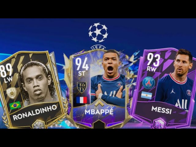 CHAMPIONS LEAGUE - COMO FUNCIONA - FIFA MOBILE 20 