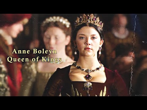 queen of kings | anne boleyn [19th may 1536]