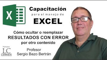 Cómo OCULTAR o REEMPLAZAR resultados CON ERRORES por otros contenidos