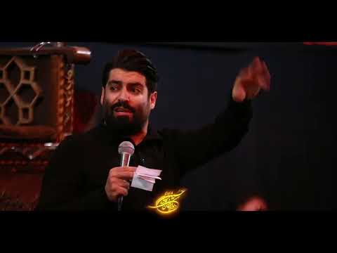 مهدی رعنایی روضه دلسوز شهادت حضرت زهرا سلام الله علیها فاطمیه