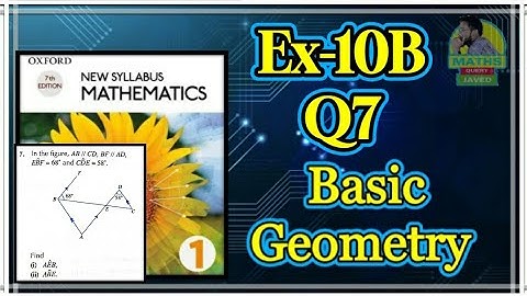Q7 || Ex 10B || D1 || Basic Algebra || NSM 7th edition