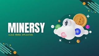 Minersy - Cloud Mining Application screenshot 2